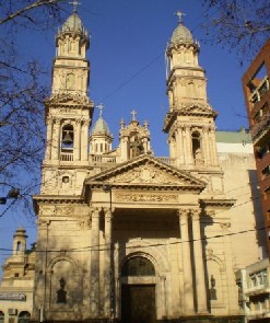 Catedral Basílica Menor Nuestra Señora del Rosario - Rosario